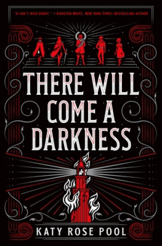 Книга There Will Come a Darkness 
