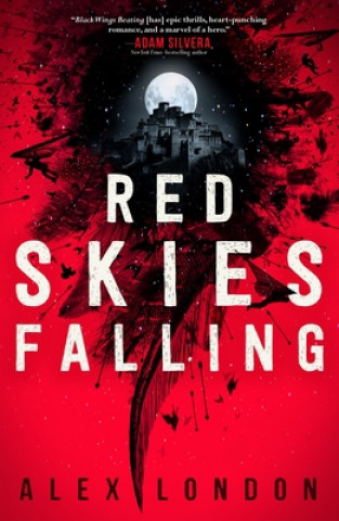 Книга Red Skies Falling 