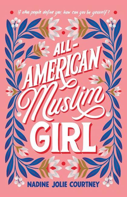 Kniha All-American Muslim Girl 