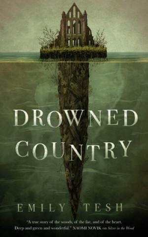 Książka Drowned Country 