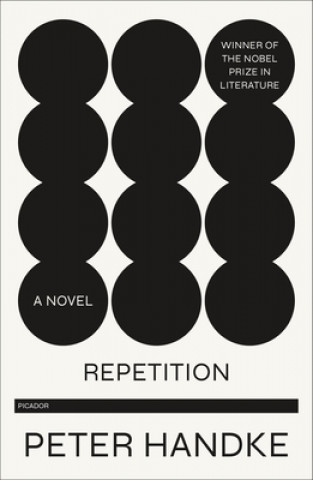 Kniha Repetition Ralph Manheim