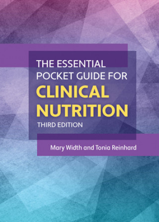 Книга Essential Pocket Guide for Clinical Nutrition Tonia Reinhard