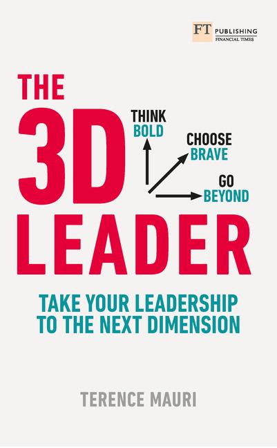 Könyv 3D Leader 