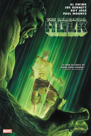 Kniha Immortal Hulk Vol. 2 