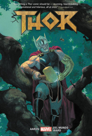 Carte Thor By Jason Aaron Vol. 4 