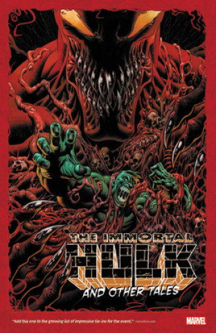 Kniha Absolute Carnage: Immortal Hulk And Other Tales Peter David