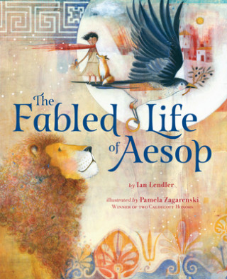 Carte Fabled Life of Aesop Pamela Zagarenski