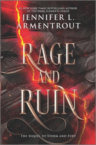 Kniha Rage and Ruin 