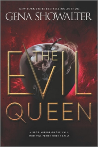 Kniha Evil Queen 