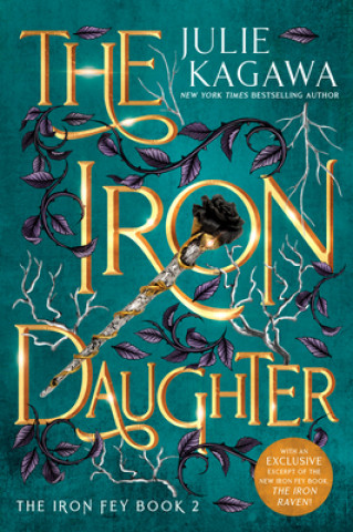 Książka The Iron Daughter Special Edition 