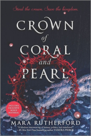 Książka Crown of Coral and Pearl 