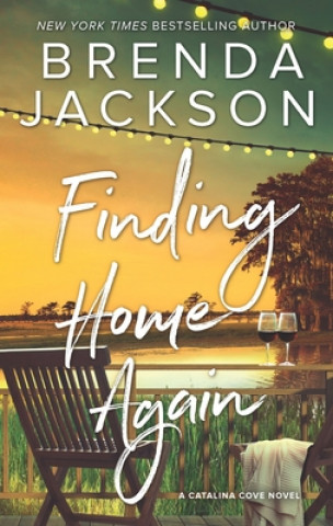 Libro Finding Home Again Brenda Jackson