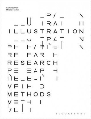 Kniha Illustration Research Methods Mireille Fauchon