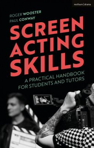 Libro Screen Acting Skills Paul Conway