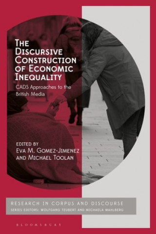 Könyv Discursive Construction of Economic Inequality Michaela Mahlberg