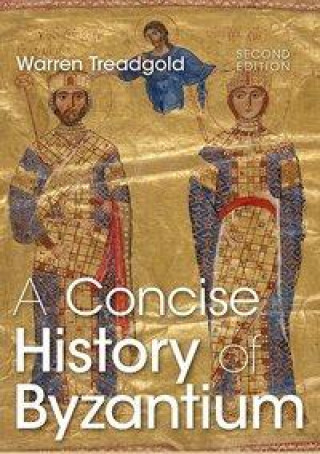 Könyv Concise History of Byzantium 