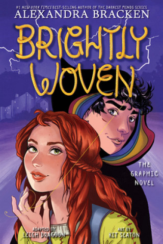 Kniha Brightly Woven: The Graphic Novel Leigh Dragoon