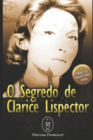 Kniha O Segredo de Clarice Lispector 