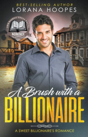 Livro Brush with a Billionaire Lorana Hoopes
