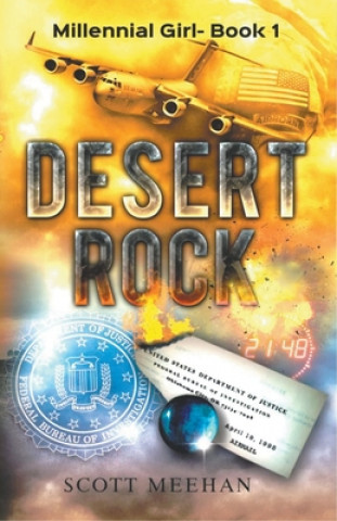 Knjiga Desert Rock Scott Meehan