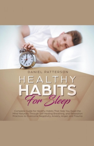 Knjiga Healthy Habits for Sleep 