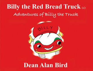 Książka Billy the Red Bread Truck 