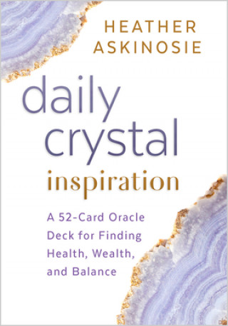 Tiskovina Daily Crystal Inspiration 
