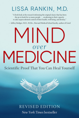 Kniha Mind Over Medicine 