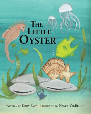 Kniha Little Oyster Nancy Vanbrunt