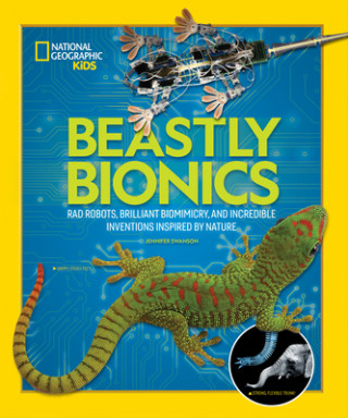 Carte Beastly Bionics 