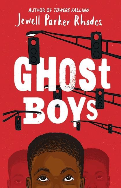 Kniha Ghost Boys 