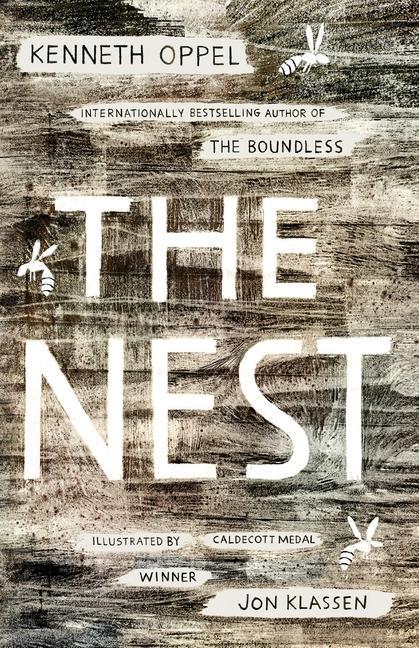 Kniha The Nest Jon Klassen