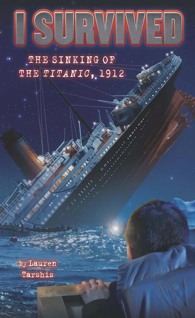 Kniha I Survived the Sinking of the Titanic 