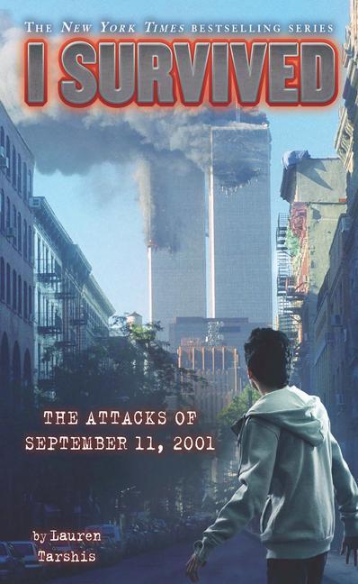 Carte I Survived the Attacks of September 11th, 2001 