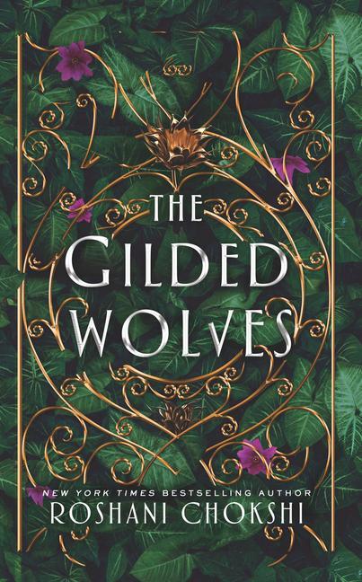 Книга The Gilded Wolves 