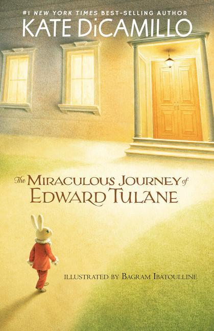 Kniha The Miraculous Journey of Edward Tulane 