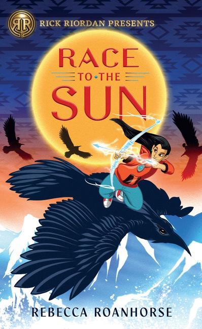 Book Race to the Sun 