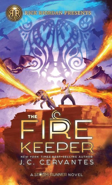 Book The Fire Keeper 