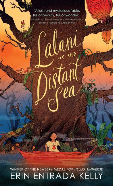 Kniha Lalani of the Distant Sea 