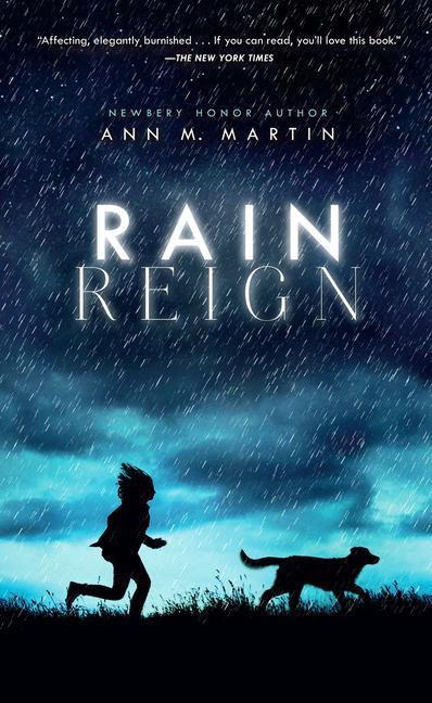 Könyv Rain Reign 