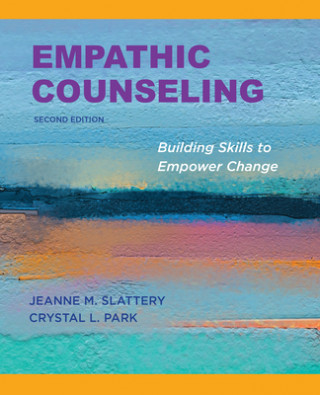 Книга Empathic Counseling Crystal L. Park