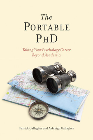 Könyv Portable PhD M. Patrick Gallagher