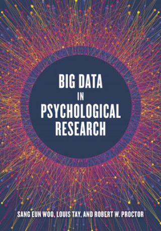Carte Big Data in Psychological Research Louis Tay
