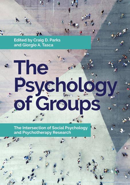 Buch Psychology of Groups Giorgio A. Tasca