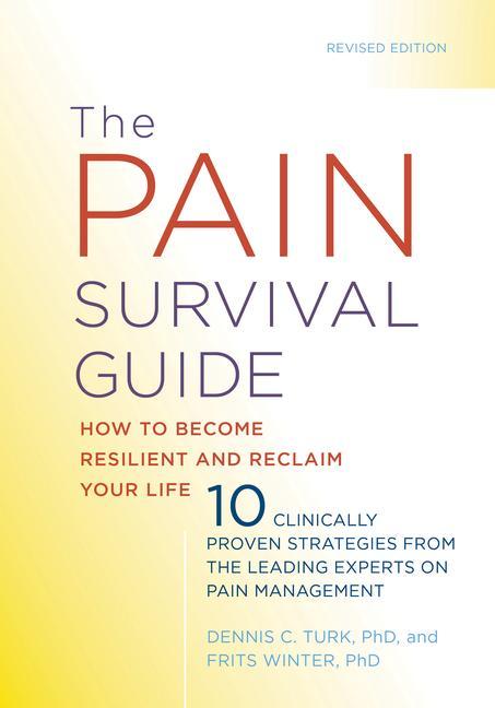 Carte Pain Survival Guide Frits Winter