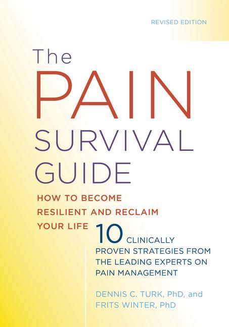 Book Pain Survival Guide Frits Winter