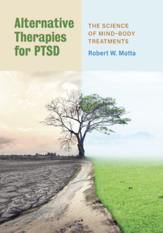 Kniha Alternative Therapies for PTSD 