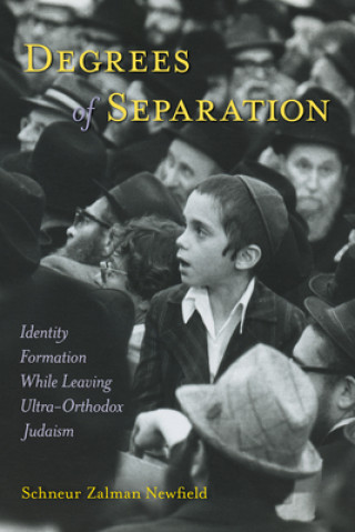 Книга Degrees of Separation 