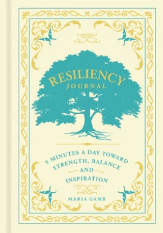 Książka Resiliency Journal 