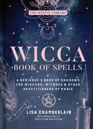 Carte Wicca Book of Spells 